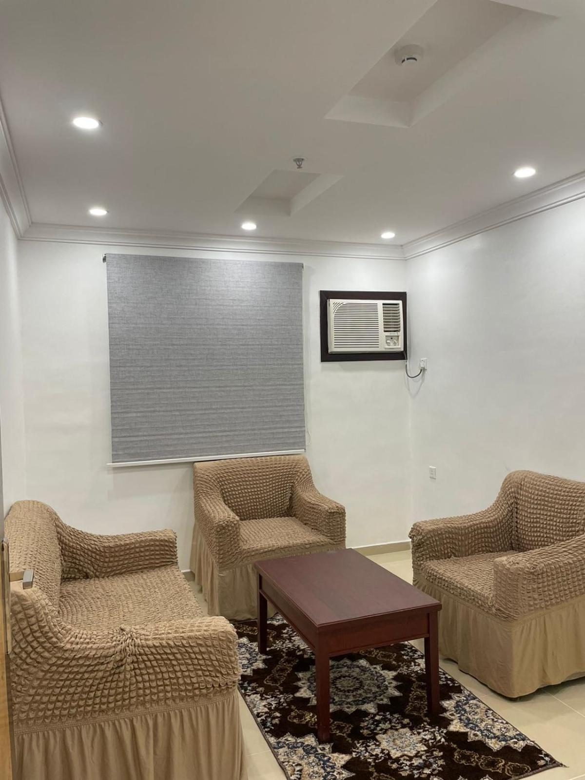Al Manzil Almutmeez Aparthotel Jeddah Exterior foto