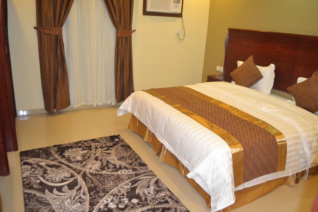 Al Manzil Almutmeez Aparthotel Jeddah Cameră foto