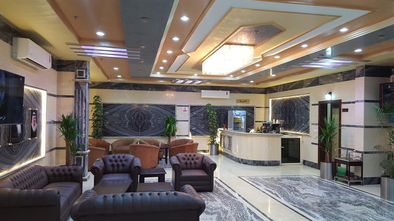 Al Manzil Almutmeez Aparthotel Jeddah Exterior foto